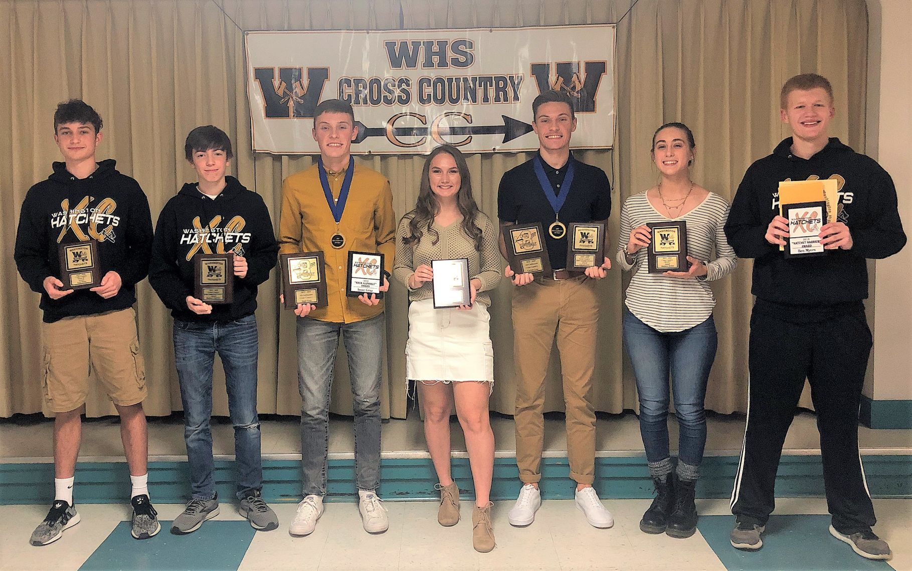 WHS CC awards standalone